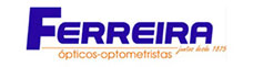 Opticas Ferreira logo